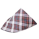 ベビー　赤ちゃん　綿100％　よだれかけ　キッズ　女の子　男の子　レッド+やし色+ブルー