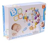 B kids Remote Control Merry Go Round Mobile (Discontinued by Manufacturer) by BKids