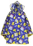 ポケモン レインコート ポンチョ カッパ 雨合羽 ポケットモンスターサン&ムーン pz-bry17 レインポンチョ