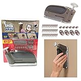 Insta Hang画像Hangingツール47pcセットas seen on TV 10lb InstaHang壁フック