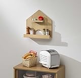 LAD-3535 NA 壁掛けラック 白井産業 ウォールラック 壁付棚 日本製 取付 簡単