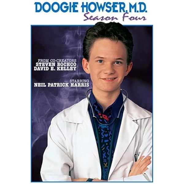 Amazon.co.jp: Doogie Howser MD: Season Three [DVD] : Neil