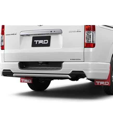 Amazon | TRD ハイエース/レジアスエース[KDH20#、KDH211、KDH22