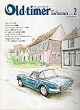 Old-timer （オールドタイマー）　1991年12月号　No.2