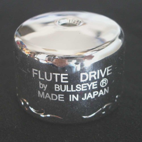 Bullseye Bullseye flute drive silver plate M type Miyazawa