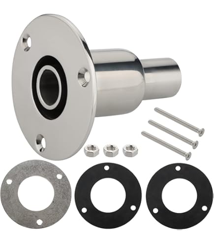 3/16" Inline Fuel Filter - Opaque - View #5