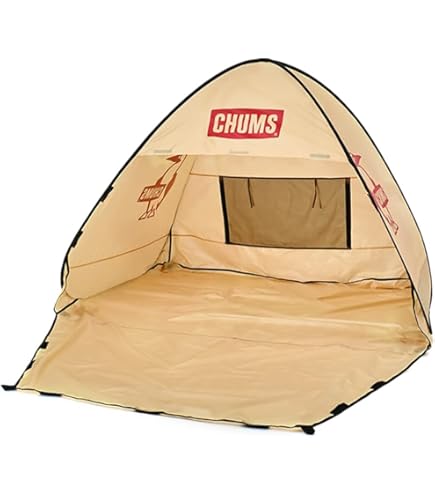 Amazon | [CHUMS] ブービー ポップアップ サンシェイド 3 Booby Pop Up