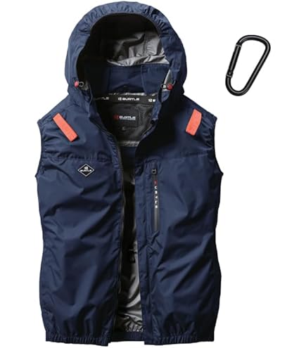 BURTLE バートル エアークラフト Amazon.co.jp: BURTLE バートル エアークラフトベスト(ユニ