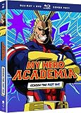My Hero Academia: Season Two - Part One [Blu-ray] [Import]