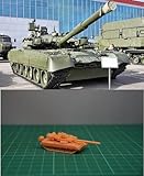 1/144 Russian T-80UK Main Battle Tank (fine detail) Resin Kits