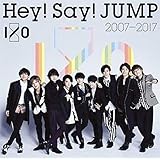 Hey! Say! JUMP 2007-2017 I/O(通常盤)