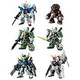 FW GUNDAM CONVERGE 10周年 ♯SELECTION 02 (10個入) 食玩・チューインガム (ガンダムシリーズ)