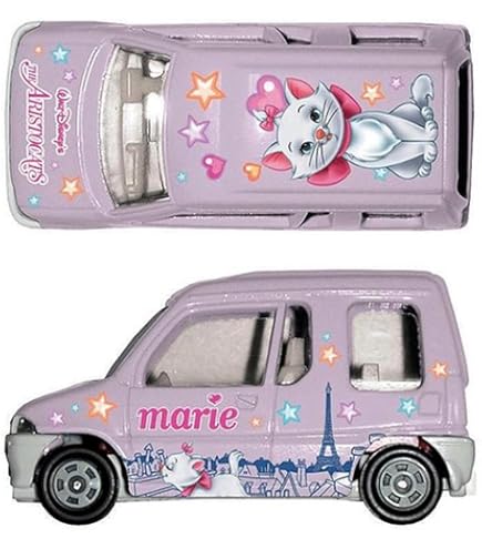 トミカ ディズニートミカコレクション D-15 USED ディズニートミカコレクション D-15 三菱 ミニカ トッポ