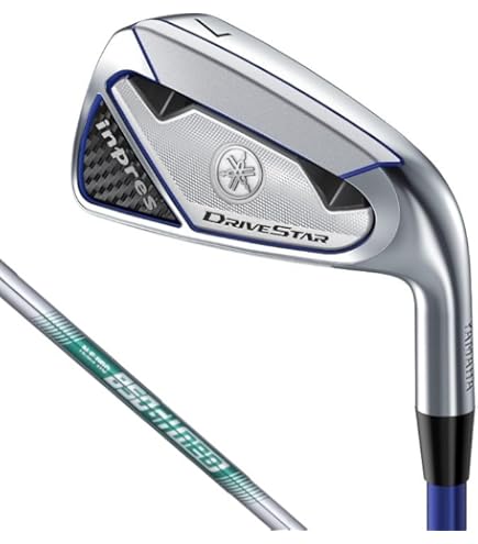 ヤマハ - YAMAHA インプレスX D FORDED　Dフォージド　アイアン　9本セット inpres X D ヤマハ インプレス ゴルフ アイアンセット 9本 S