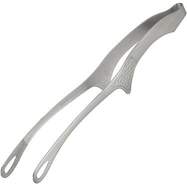 新品 ブラックステンレスウォルナット トング 豪華2点セット 新品 ブラックステンレスウォルナット トング 豪華2点セット