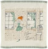 シンジカトウ シェリアンドゥートロア ゲストタオル ウィンドウ SKGT108-02