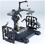 格納庫 ジオラマベース 1/144 RG MG 模型 クオリティアップ 基地 自由に組み合わせられます プラモデル ジオラマベース