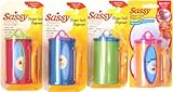 Sassy(サッシー) ダイパー・ディスペンサー Green×Blue [Baby Product] [Baby Product]