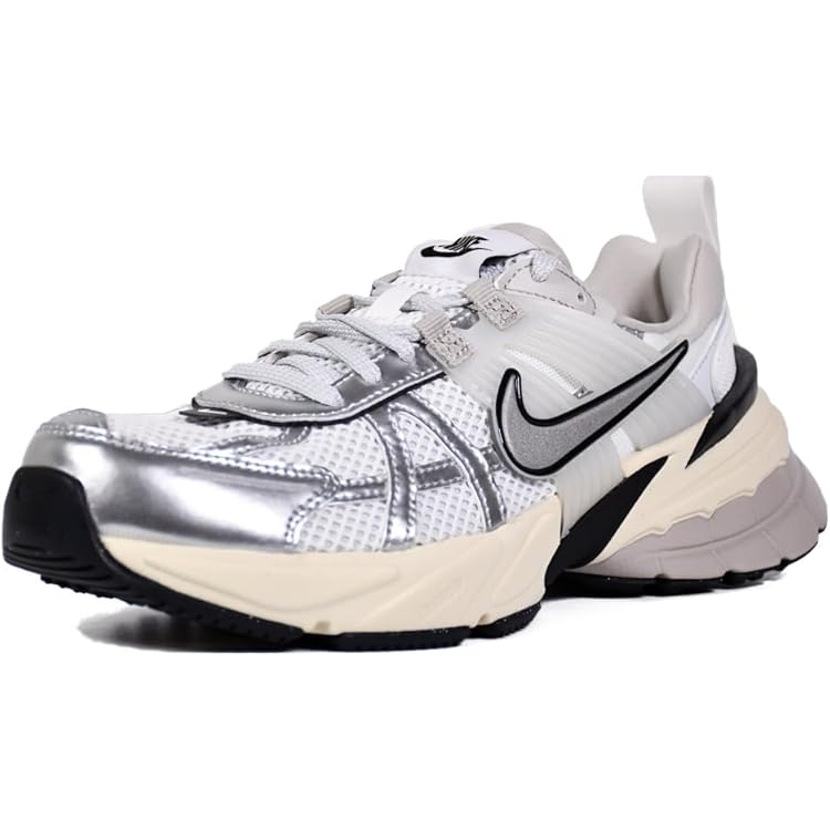 Amazon | [ナイキ] V2K ラン W V2K RUN ライトボーン/ライトアイアン