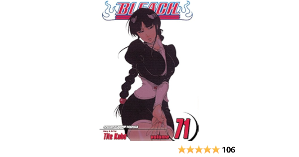 Amazon Bleach 71 Kubo Tite Fantasy
