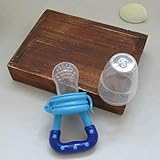 ツール乳首乳首ベビー用品摂食ベビーフレッシュフルーツ食品ニブラフィーダー     離乳食トレーニング       ベビーおしゃぶり        果汁おしゃぶり/出産祝い     シリコン (L(12