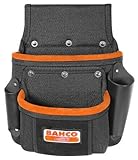 Bahco 4750-2PP-1 Two Pocket Fixings Pouch [並行輸入品]