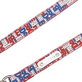 [バーディ] モノグラムリードS トリコ 1サイズ