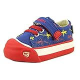 (キーン) Keen Coronado Print ベビー 日本 11.5 米国 4 ブルー スニーカー [並行輸入品]