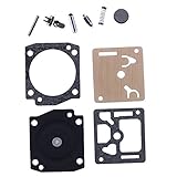 RB-60キャブレター カーブ　 修理 キット は　（ハスクバーナ） Husqvarna 362 365 371 372 372XP Jonsered 2065 2165チェーンソーに適用　社外品