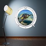 ツリーハート花壁ステッカー壁アート壁画デカール転送壁Tattoo Print Medium 50cm x 50cm WSDWS30348