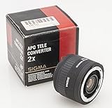 Sigma 2.0 X Apo Tele Converter for Nikon SLRカメラ