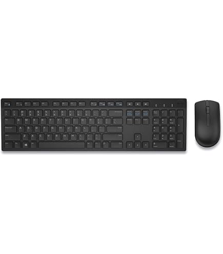 Amazon | KM636 Wireless KB and Mouse | Dell | マウス 通販