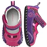 [ペディペド] pediped オリジナルズ Dakota ダコタ - ファーストベビーシューズ フューシャ M (12-18 mos) 【並行輸入】