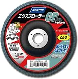 ＮＯＲＴＯＮ ディスクペーパー 【2FL100XPGNCP-60】 10枚