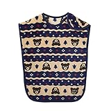 mikihouse Double_B(ミキハウスダブルB)マイクロフリーススリーパー サイズ無し,ベージュ