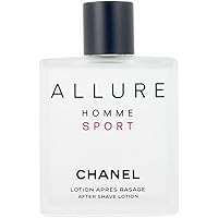 Amazon.co.jp: 【シャネル】アリュール オム スポーツ EDT・SP