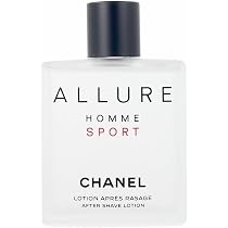 Amazon.co.jp: [ラッピング済み] CHANEL シャネル アリュールオム