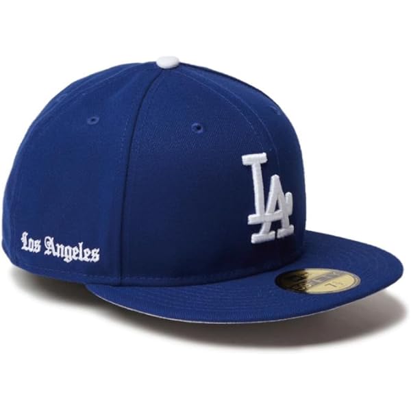 Amazon | [ニューエラ] NEWERA キャップ 59FIFTY ドジャーズ