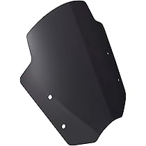 キタコ エアロバイザー ６７０−１３００１００ モンキー125 ダックス125 670-1300100_3.jpg