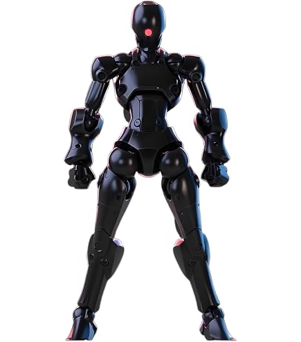 Amazon | HiPlay JoyToy 1/18スケール SFアクションフィギュア フル
