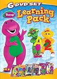 Learning Pack 6 Dvd Set [Import]