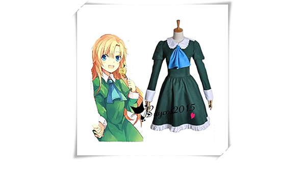 実物撮影 コスプレ衣装 Ib イヴ メアリー Mary オーダーサイズ可能 コスプレ 仮装 通販 Amazon