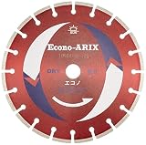 旭ダイヤモンド工業 エコノ-ARIX 12インチX2.8X30.5 (22、22.5、25.4ミリ リング付)