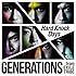 GENERATIONS from EXILE TRIBE「Hard Knock Days(CD+DVD)」