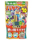 〔オンダ〕花火セット 花火 べんりなばけつくん 02282-517 MB