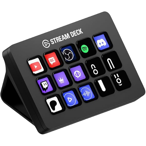 Amazon.co.jp: Elgato Stream Deck XL エルガトストリームデックXL【32