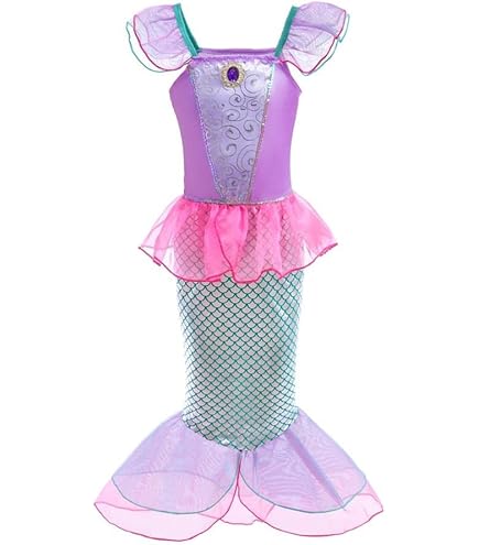 アリエル　ウィッグ 61EH6tsXfkL._AC_UL210_SR210,