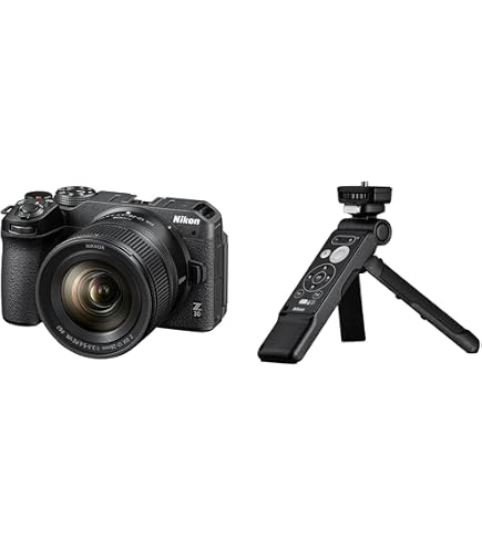 Amazon | Nikon ニコン ミラーレス一眼 Z30 16-50 VR レンズキット Z