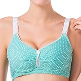 Zhhlaixing 高品質の Pregnancy Maternity Nursing Bra Front Closure Bra Mother Breastfeeding Underwear
