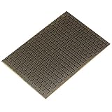 三和研磨工業 ダイヤセラミカシート 120×80mm オービタルサンダー/ミニサンダー用 御影石用 研磨砥石 ダイヤペーパー (#3000R)